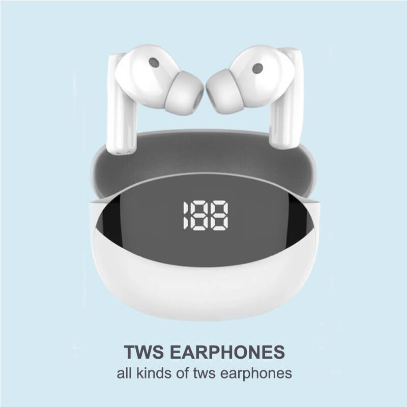 tws earphones