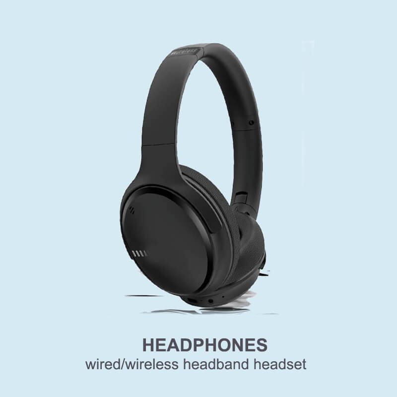 Headband Headset